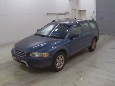 Volvo XC70
