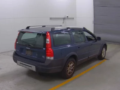 Volvo XC70