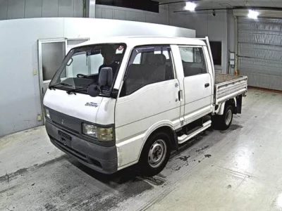 Mazda BONGO BRAWNY TRUCK