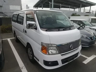Nissan CARAVAN