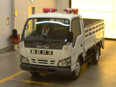 Isuzu ELF