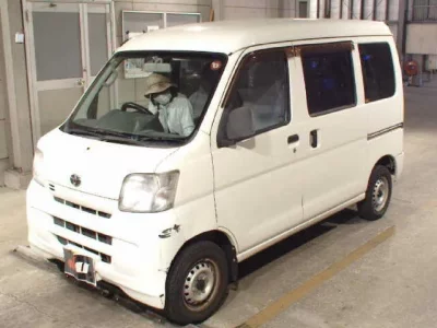 Toyota PIXIS VAN