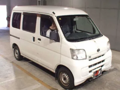 Toyota PIXIS VAN