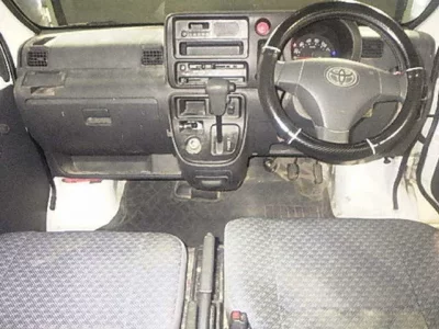 Toyota PIXIS VAN