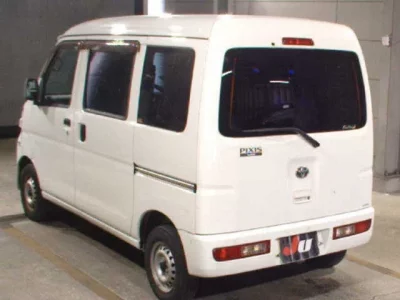 Toyota PIXIS VAN