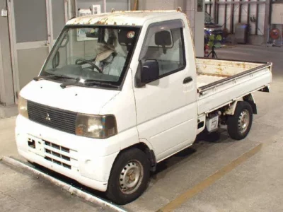 Mitsubishi MINICAB TRUCK