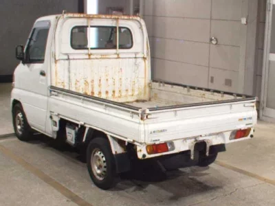 Mitsubishi MINICAB TRUCK
