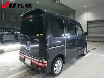 Daihatsu Atrai Wagon