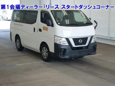 Nissan CARAVAN VAN