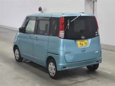 Nissan ROOX