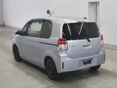 Toyota SPADE