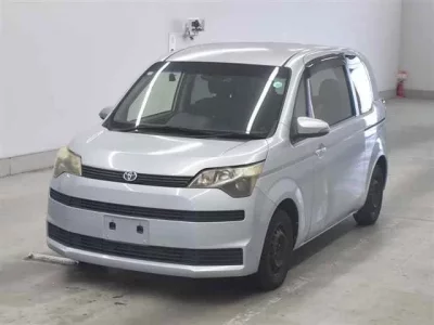 Toyota SPADE