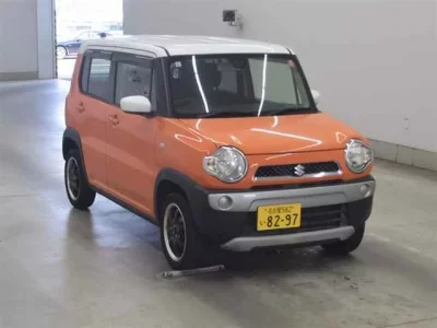 Suzuki HUSTLER