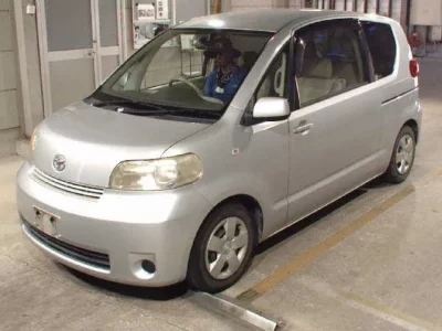Toyota PORTE