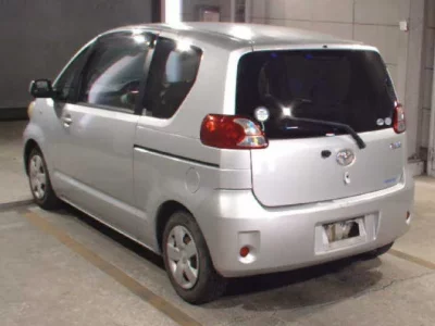 Toyota PORTE