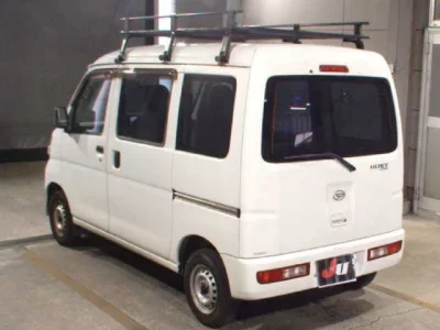 Daihatsu HIJET VAN