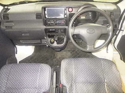Daihatsu HIJET VAN