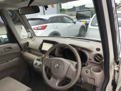 Honda N BOX PLUS