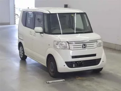 Honda N BOX PLUS