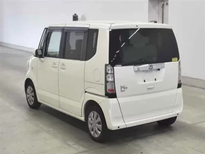 Honda N BOX PLUS