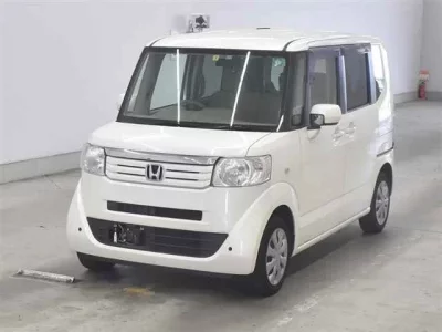 Honda N BOX PLUS