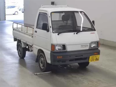 Daihatsu HIJET TRUCK