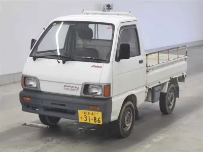 Daihatsu HIJET TRUCK
