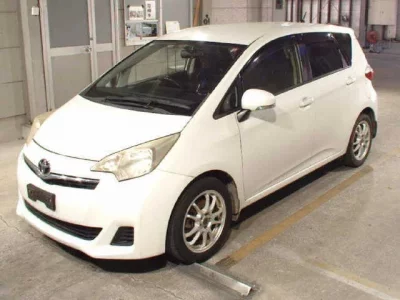 Toyota RACTIS