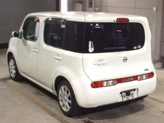 Nissan CUBE