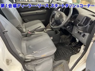 Mitsubishi MINICAB VAN