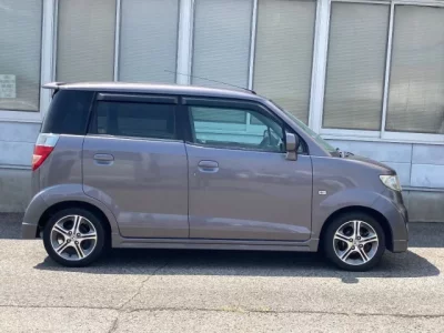Honda ZEST