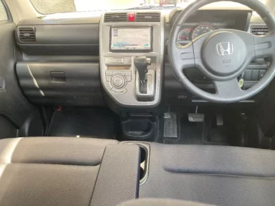 Honda ZEST
