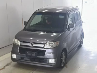 Honda ZEST