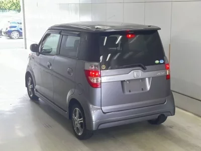 Honda ZEST
