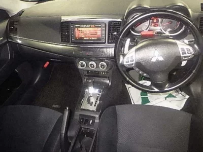Mitsubishi GALANT FORTIS