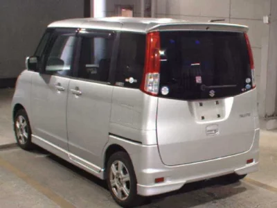 Suzuki PALETTE