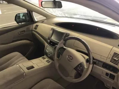 Toyota ESTIMA HYBRID