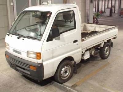Suzuki CARRY TRUCK