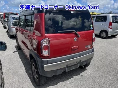 Suzuki HUSTLER