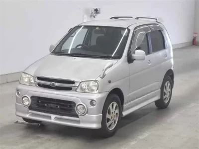 Daihatsu TERIOS KID