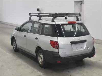 Nissan AD