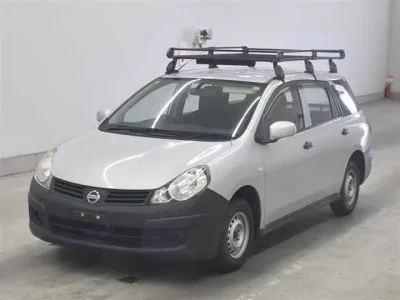 Nissan AD