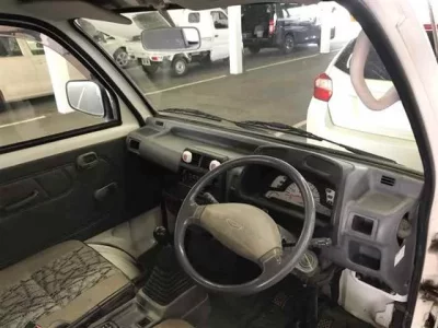 Mitsubishi MINICAB TRUCK