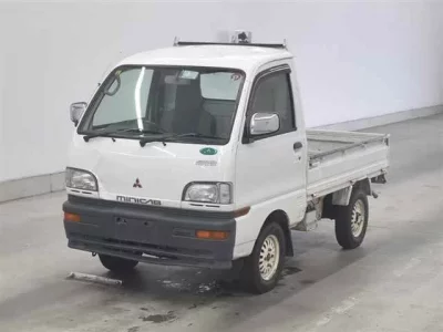 Mitsubishi MINICAB TRUCK