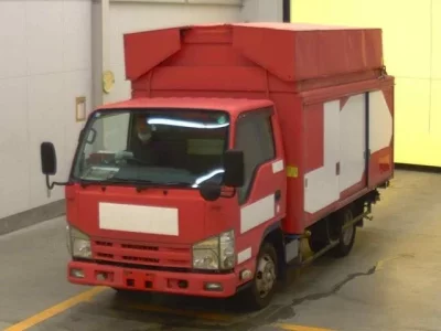 Isuzu ELF