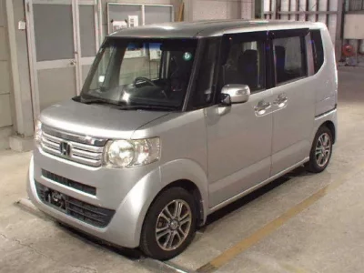 Honda N BOX PLUS