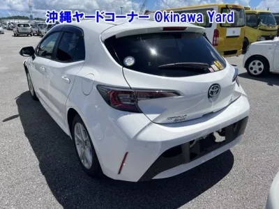 Toyota COROLLA SPORT