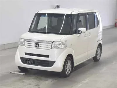 Honda N BOX PLUS