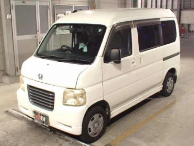 Honda VAMOS