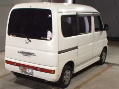 Honda VAMOS